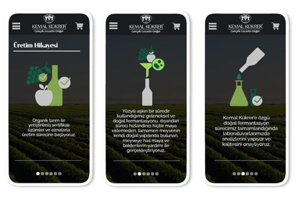 Sirkenin üretimi QR kod ile izlenebilecek