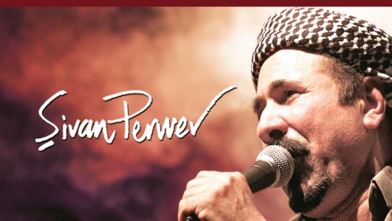 Şivan Perwer Online canlı konser vererek dinleyicisiyle buluşacak
