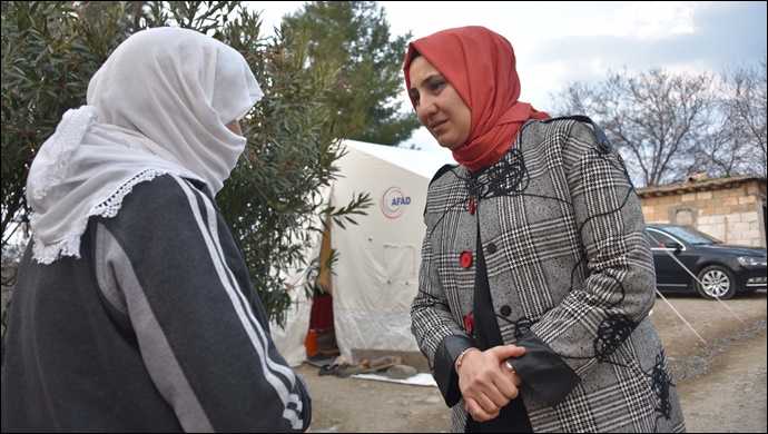 Siverek Belediye Başkanı Çakmak'tan Berat Kandili mesajı