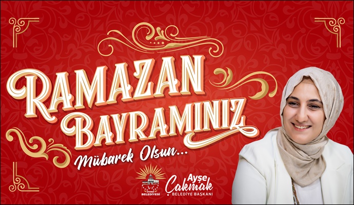 Siverek Belediye Başkanı Ayşe Çakmak’tan Bayram Mesajı