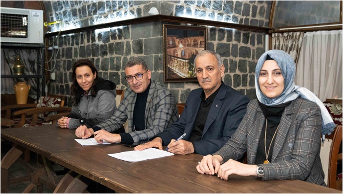 Siverek Belediyesinde toplu iş sözleşmesi imzalandı
