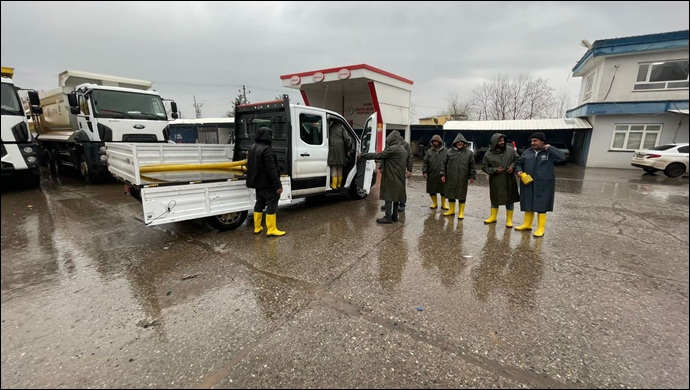 Siverek Belediyesinden vatandaşlara önemli uyarı