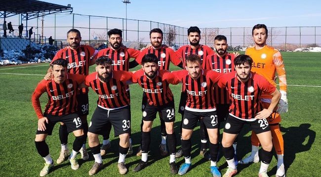 Siverek Belediyespor Besni Akın Spor'a hazırlanıyor