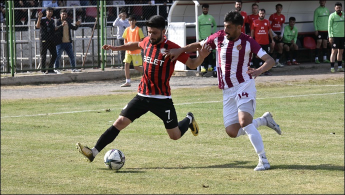 Siverek Belediyespor 1- 0 Fırat Üniversitesi GSK
