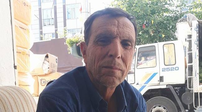 Siverekli kamyon şoförü trafik kazasında hayatını kaybetti