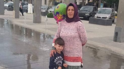Siverekli Minik Baran ve anneannesinden acı haber geldi