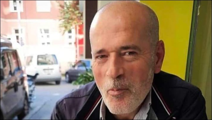 Siverekli polis memuru görevi başında vefat etti