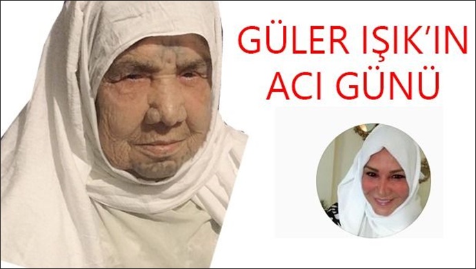 Siverekli Sanatçı Güler Işık'ın acı günü
