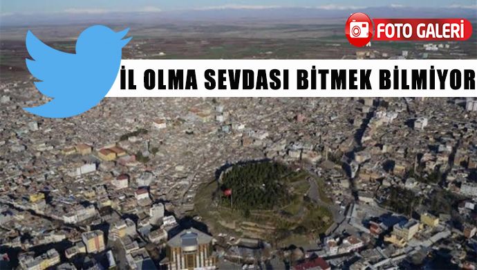 Siverekliler bu sefer Twitter’de toplandı: 82 Siverek’tir