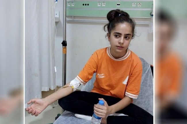 Siverek'te kayıp kızdan haber alınamıyor