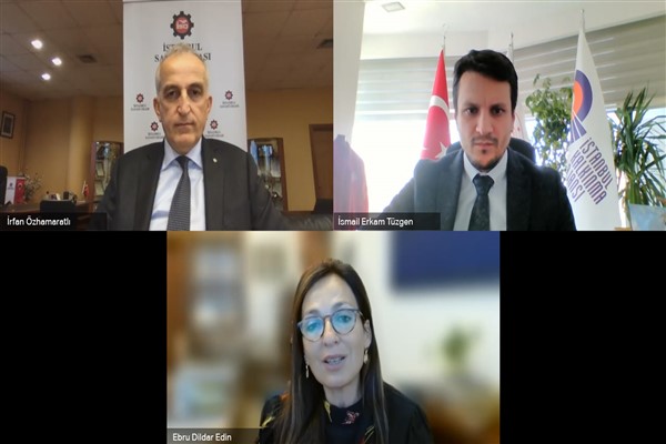 SKD Türkiye, İstanbul sanayinde döngüsel ekonomiye geçişi hızlandırıyor