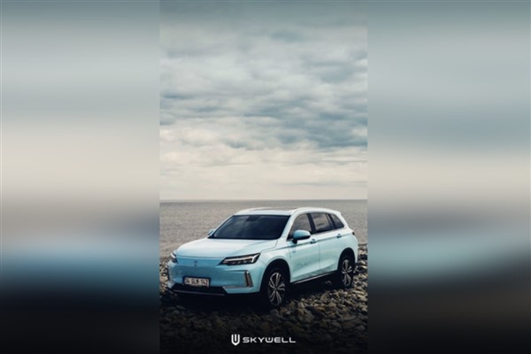 Skywell ET5 LR, C-NCAP güvenlik testinden yüzde 98,97 puanlama ile 5+ yıldız aldı