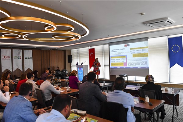SMART Ankara Projesi kapsamında ilk teknik çalıştay