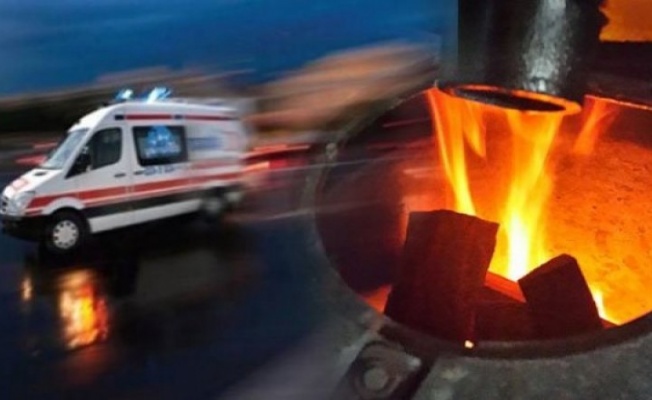 Soba yine can aldı: Ecel onu Diyarbakır'da yakaladı