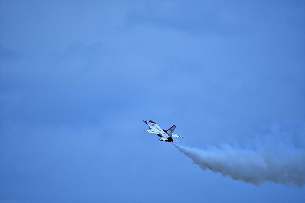 SoloTürk, Cumhuriyet Bayramı gösterisi için Ankara’da hazırlıklara başladı