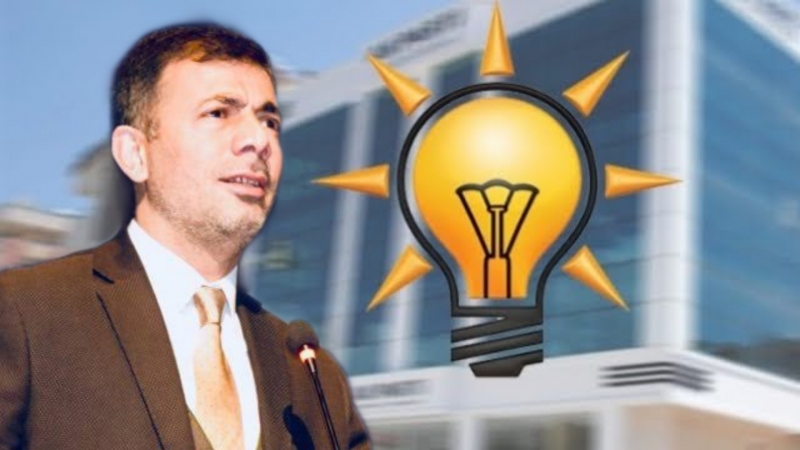 Son dakika! AK Parti Urfa İl Başkanı belli oldu