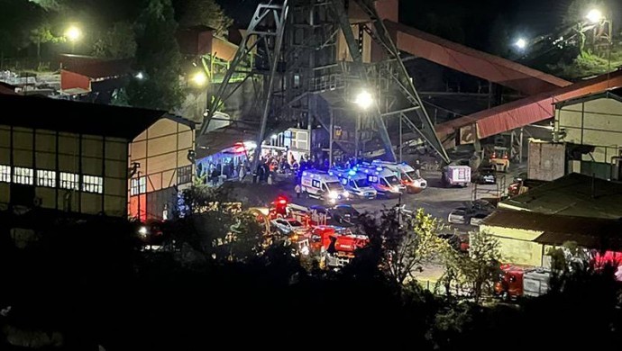 SON DAKİKA | Bartın'da maden ocağındaki patlama