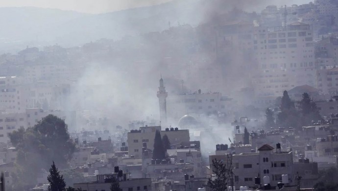 SON DAKİKA | İsrail'den Batı Şeria'ya hava saldırısı: 5 ölü