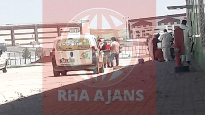 SON DAKİKA | OSB’de 300 kişilik fabrikada koronavirüs şüphesi!