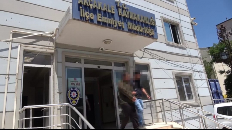 Son Dakika | Şanlıurfa'da rüşvet operasyonu, 4 tutuklama-(VİDEO)