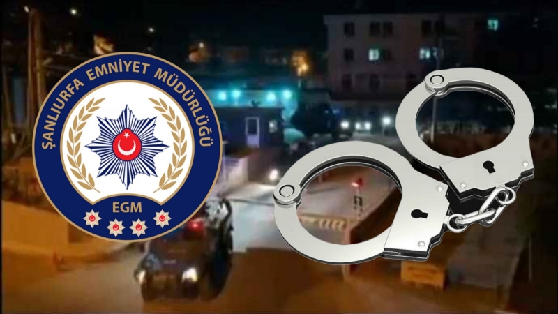 SON DAKİKA | Şanlıurfa'da aranan şahıslara eş zamanlı operasyon: 45 gözaltı
