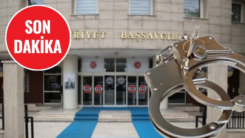 SON DAKİKA | Şanlıurfa merkezli FETÖ operasyonu
