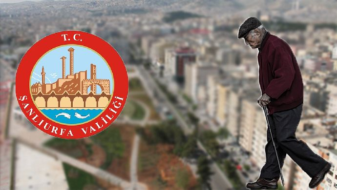SON DAKİKA | Urfa’da 65 yaş üstü vatandaşların sokağa çıkabileceği saatler açıklandı!