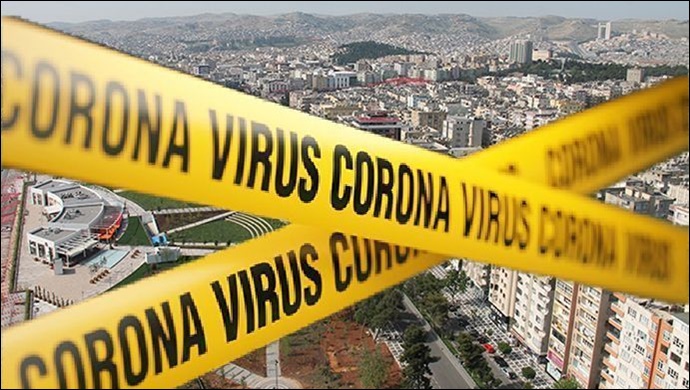 SON DAKİKA | Urfa’nın karantina günlüğü: Bir bina karantinaya alındı