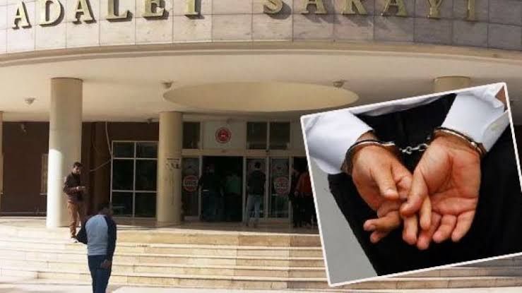 SON DAKİKA...6 Yıl Hapis Cezası Vardı! Firari Hükümlü Kıskıvrak Yakalandı!