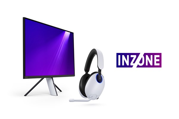 Sony oyunculara özel geliştirdiği “INZONE” markasını tanıttı