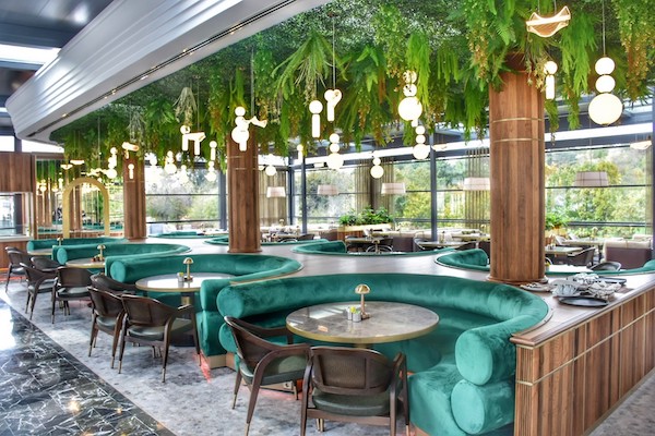 Sotto Odayeri Restoran: 