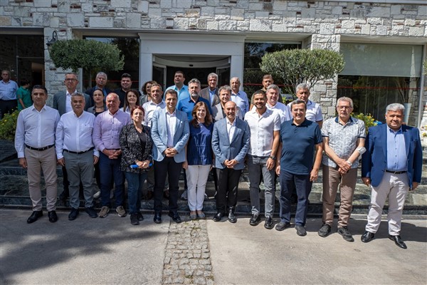 Soyer: “Birbirimize sahip çıkmaya devam edeceğiz”