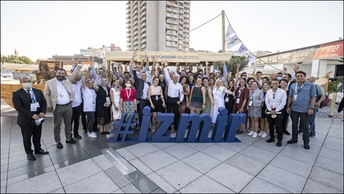 Soyer: Herkesi İzmir Elçisi olmaya davet ediyorum