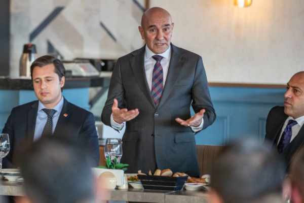 Soyer: “Sizin yaşadığınız sorun benim sorunum”