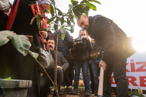 Soyer: “Umudu büyütmeye devam edeceğiz”