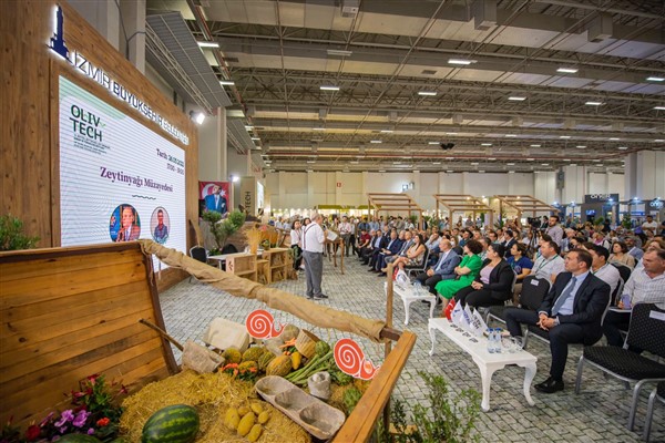 Soyer: “Zeytin ağaçlarına sonuna kadar sahip çıkacağız”