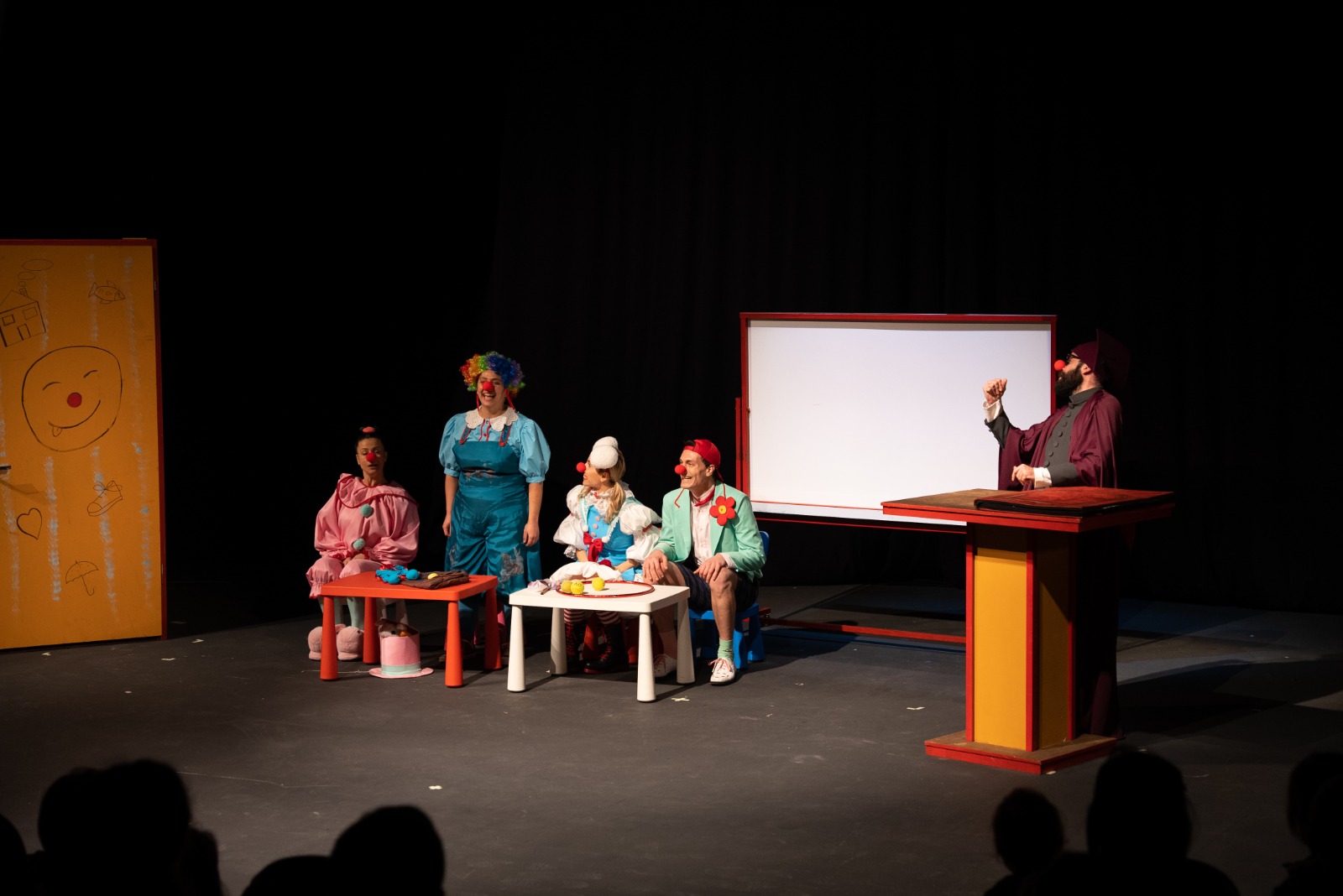 Soytarılar Okulu Antalyalı çocuklarla buluştu