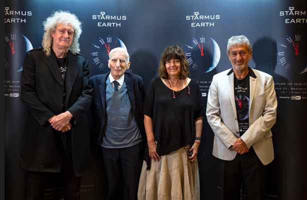  Starmus’ta geri sayım başladı