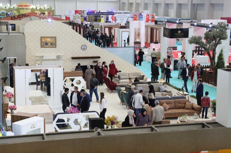 Start fuarcılığının Urfa’ya getirisi yok!