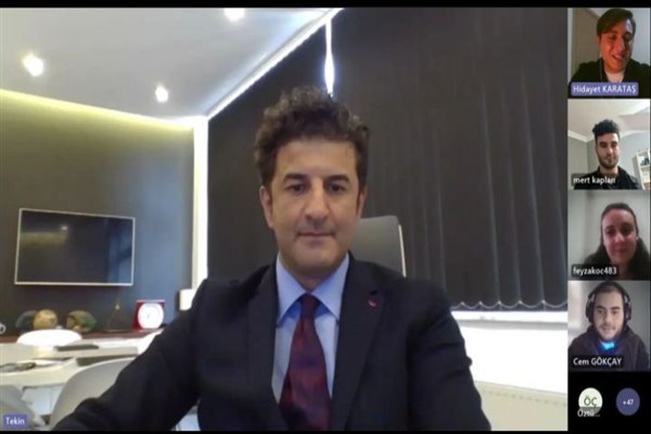 SUBÜ, ‘Teknoloji ve İnşaat Günleri 2023’ etkinliği düzenledi