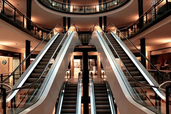 Sümerpark AVM'nin renovasyonu