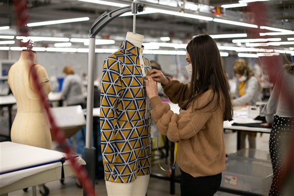 Sun Tekstil'in net satışları hedeflenenin üzerinde