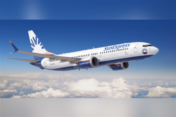 SunExpress, Boeing ile 90 uçaklık anlaşmaya imza attı