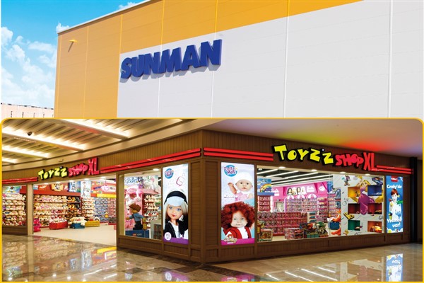 Sunman Grup, Romanya’nın oyuncak devi  Noriel’i satın aldı