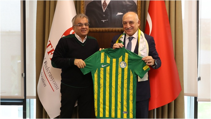 Süper Kupa 'nın Şanlıurfa 'da oynanması için teklif yapıldı 