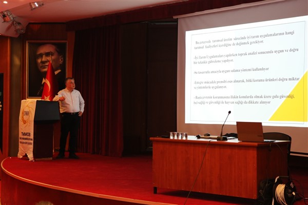 Sürdürülebilir tarımın kalbi iyi tarım uygulamaları 