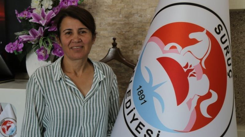 Suruç Eski Belediye Başkanı tahliye edildi!