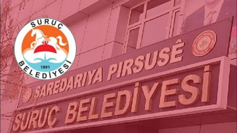 Suruç'ta eşini ve kızını usulsüz belediyeye alan Karakuzu görevden alındı