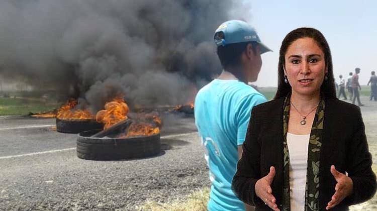 Sürücü: 'DEDAŞ Çiftçiyi Mağdur Ediyor,Zulüm Yapıyor !