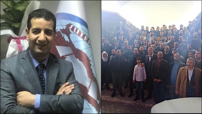 ŞUTEM Başkanı Tokmak güven tazeledi